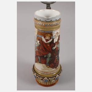Villeroy & Boch Bierkrug Heinrich Schlitt