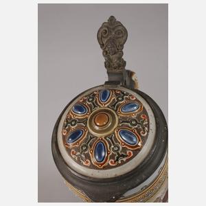 Villeroy & Boch Bierkrug Heinrich Schlitt