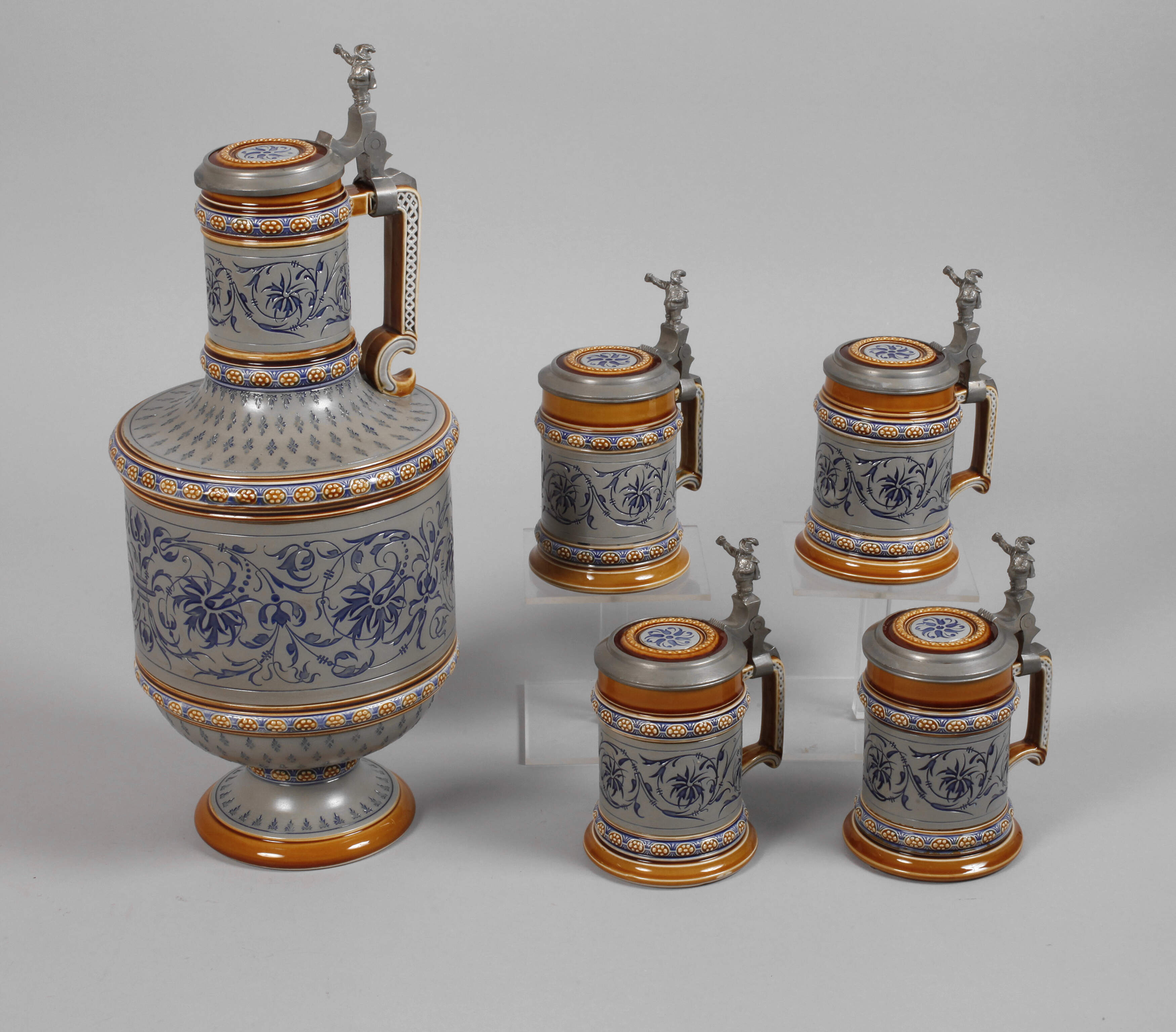 Villeroy & Boch Trinkgarnitur Historismus