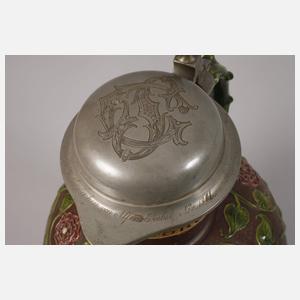 Villeroy & Boch große Schenkkanne "St. Georg"