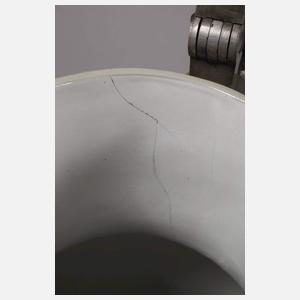 Villeroy & Boch Mettlach Weinkanne Historismus