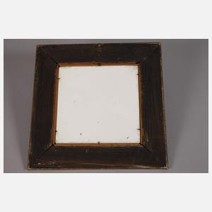 Fliesenbild Heinrich Schlitt attr.