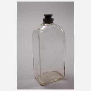 Zwei barocke Flaschen