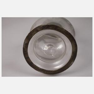 Wappenkrug des Hauses Burgund 1724