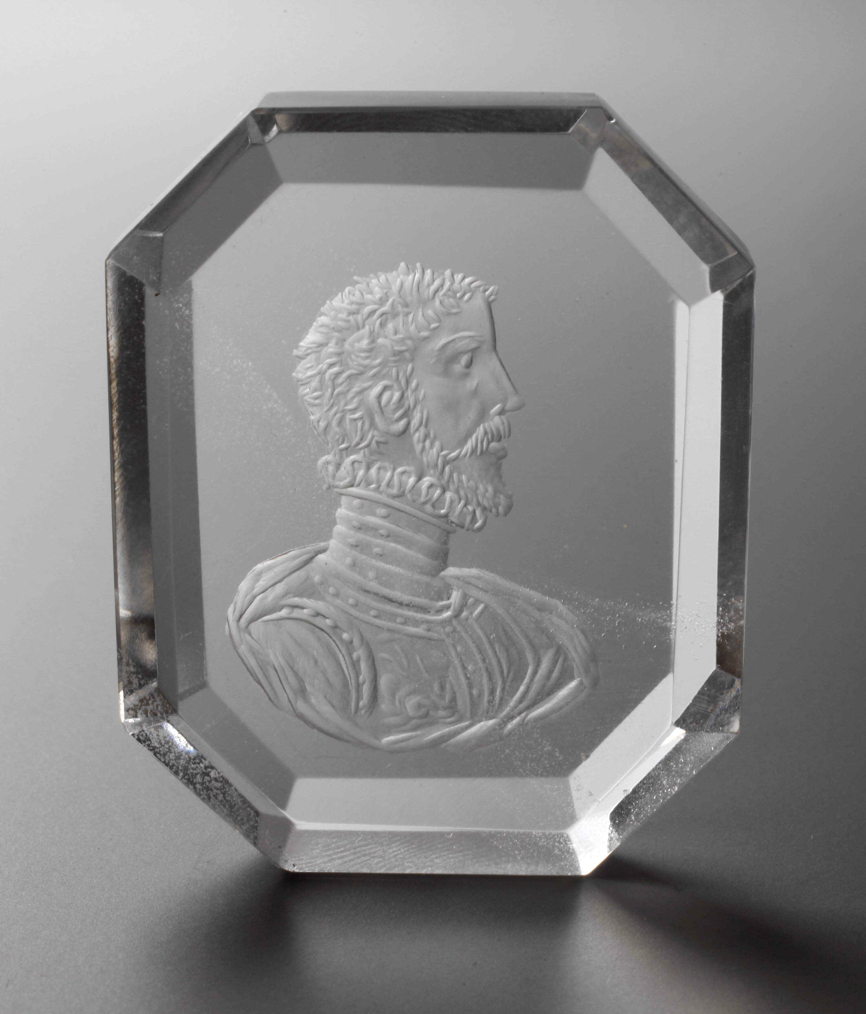 Portrait eines Herren in spanischer Hoftracht