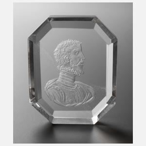 Portrait eines Herren in spanischer Hoftracht