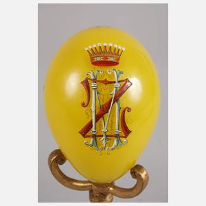 Osterei aus Adelsbesitz