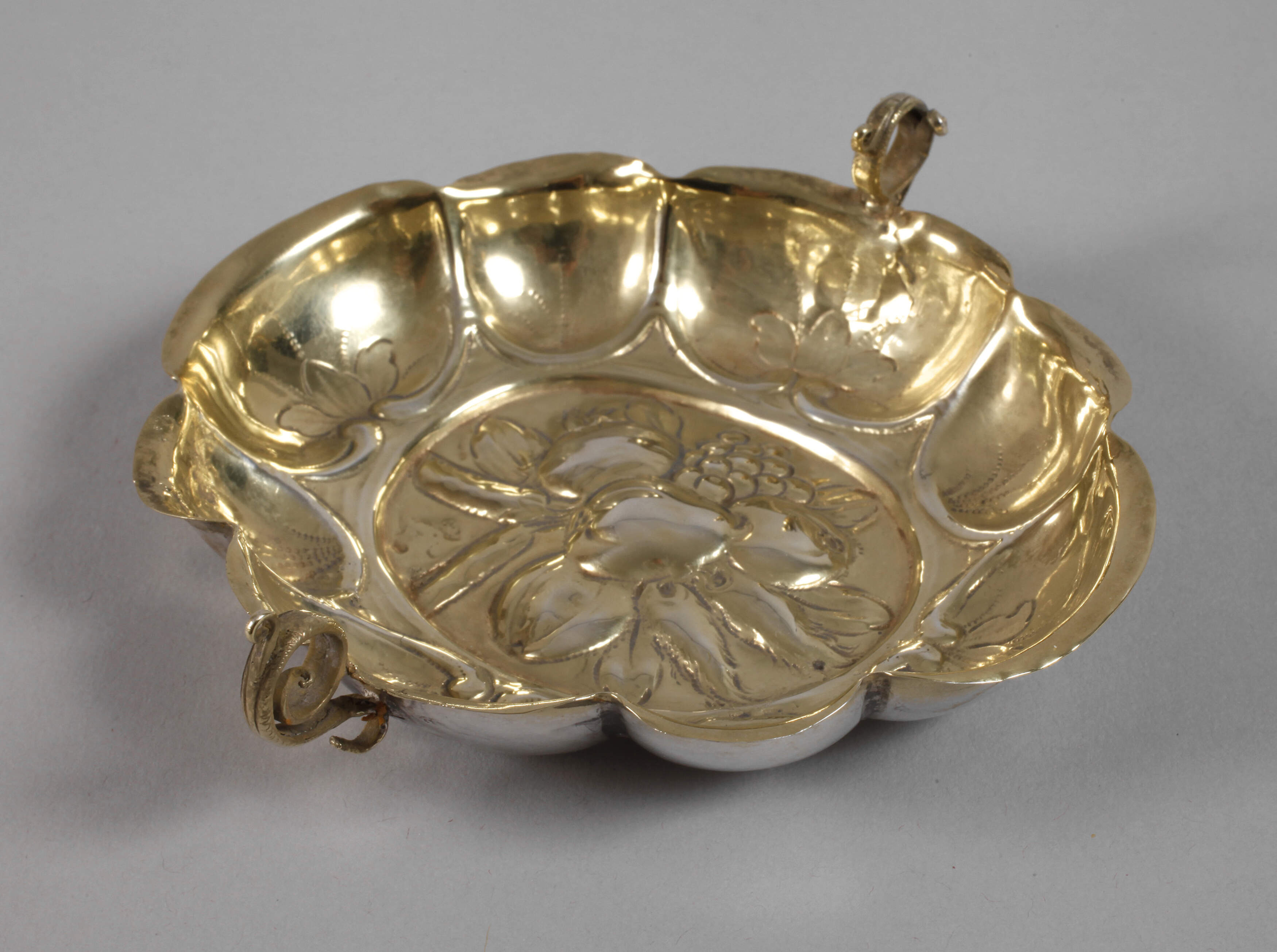 Branntwein-Probierschale Naumburg