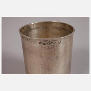 Silberbecher München