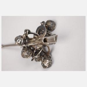 Silber Kinderrassel Italien