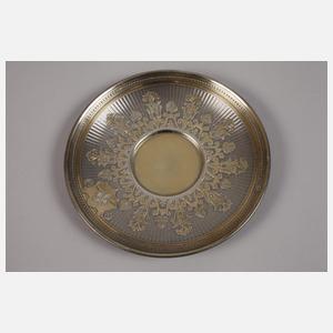 Frankreich Silbertasse aus Adelsbesitz