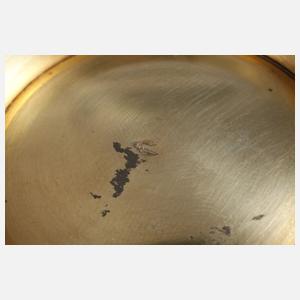 Frankreich Silbertasse aus Adelsbesitz