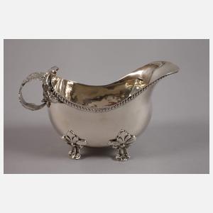 Sauciere Silber