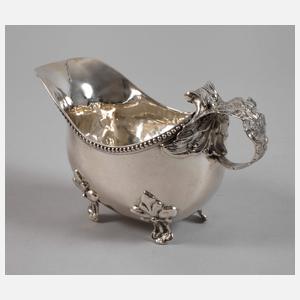 Sauciere Silber