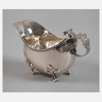 Sauciere Silber111