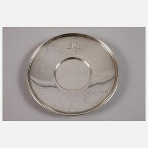 Silbertasse Tiffany New York