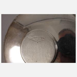 Silbertasse Tiffany New York