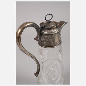 Paar feine Schenkkannen England