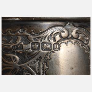 Paar feine Schenkkannen England