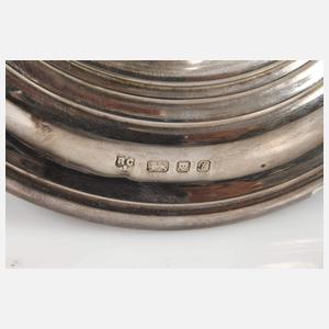 Paar Silberleuchter England