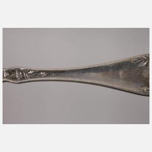 Silber Fischbesteck USA