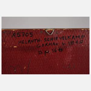 Paar Reliefbilder Helmuth Leopold Wasa Schievelkamp