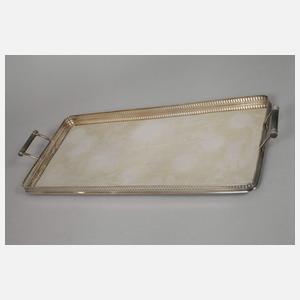 Kernstück mit Tablett