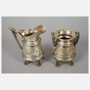 Kernstück mit Tablett