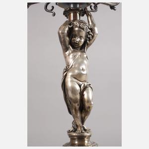 Großer Kandelaber Jean-Baptiste-Jules Klagmann