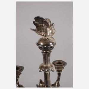 Großer Kandelaber Jean-Baptiste-Jules Klagmann