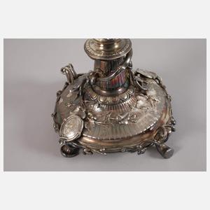 Großer Kandelaber Jean-Baptiste-Jules Klagmann