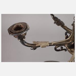 Großer Kandelaber Jean-Baptiste-Jules Klagmann