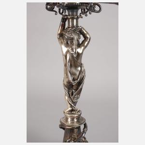 Großer Kandelaber Jean-Baptiste-Jules Klagmann