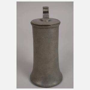 Zwei Zinnkrüge Salzburg