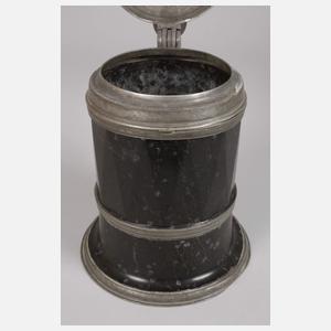 Übergroßer Serpentinhumpen