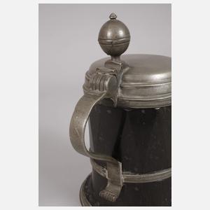 Übergroßer Serpentinhumpen