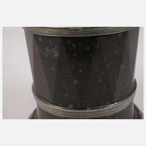 Übergroßer Serpentinhumpen