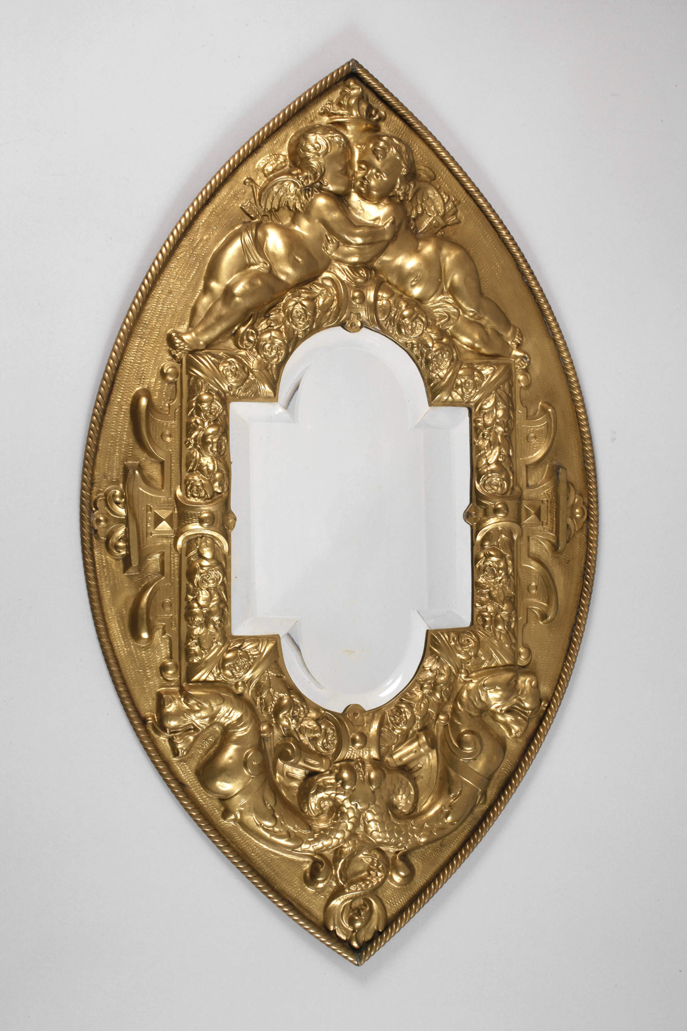 Wandspiegel Historismus