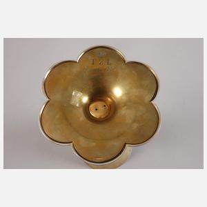 Messkelch und Patene Silber