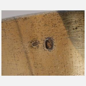 Messkelch und Patene Silber