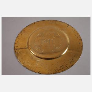 Messkelch und Patene Silber