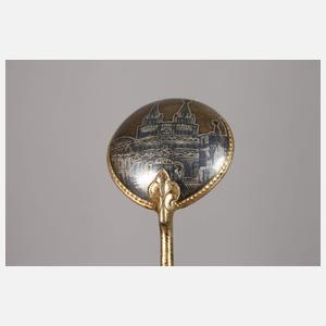 Sechs Löffel Russland