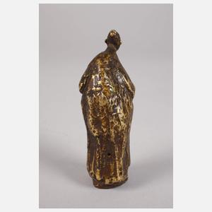 Kleine Heiligenfigur