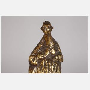 Kleine Heiligenfigur