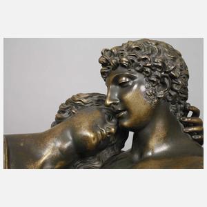 Antikisierendes Liebespaar