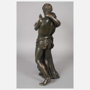 Antikisierendes Liebespaar