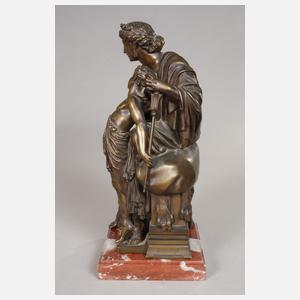 Henry Étienne Dumaige, Hera und Hephaistos