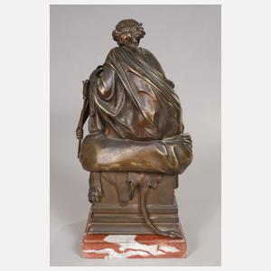 Henry Étienne Dumaige, Hera und Hephaistos