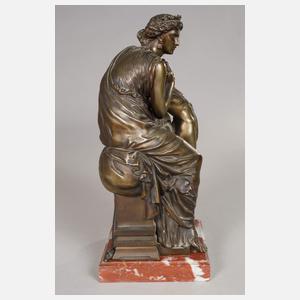 Henry Étienne Dumaige, Hera und Hephaistos