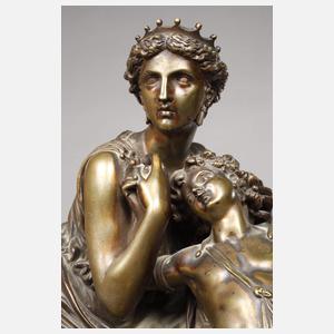 Henry Étienne Dumaige, Hera und Hephaistos